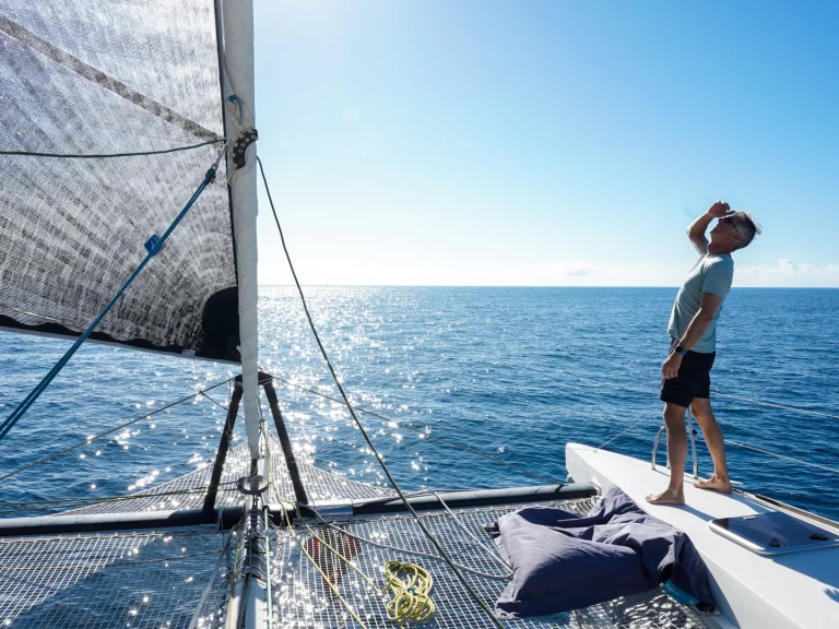 Katamarán k pronájmu v Castelldefels za nejlepší cenu