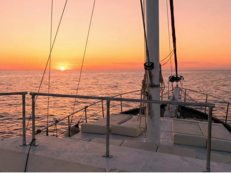 Jachta k pronájmu v Castellammare del Golfo za nejlepší cenu