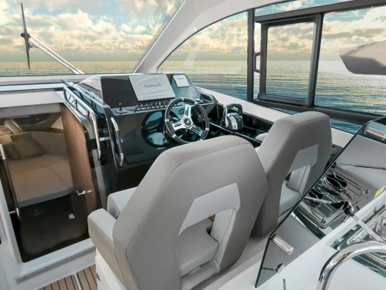 Pronajmout si Bénéteau Gran Turismo 32 OB v Barcelona