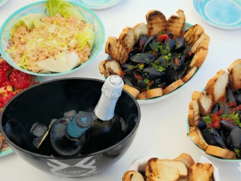 Pronájem Jachta v Castellammare del Golfo -Custom Gulet-Motor Sailor Osman Aga