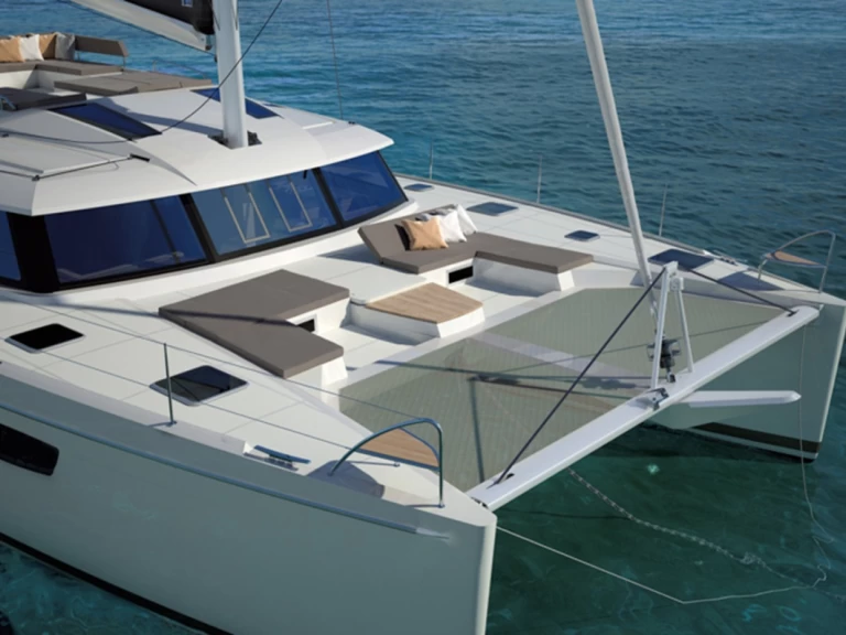 Pronajmout Katamarán se skipperem či ne Fountaine Pajot v Belize City