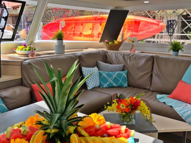 Pronájem lodi Fountaine Pajot Tranquilo v Belize City na Samboatu