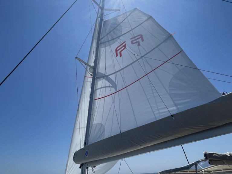 Pronájem lodi Fountaine Pajot Elba 45 v Port de Bormes-les-Mimosas na Samboatu