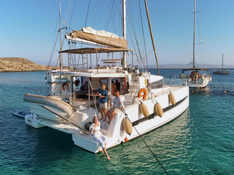 Bali Bali 4.1 jednotlivci a charterové společnosti v Palaióchora