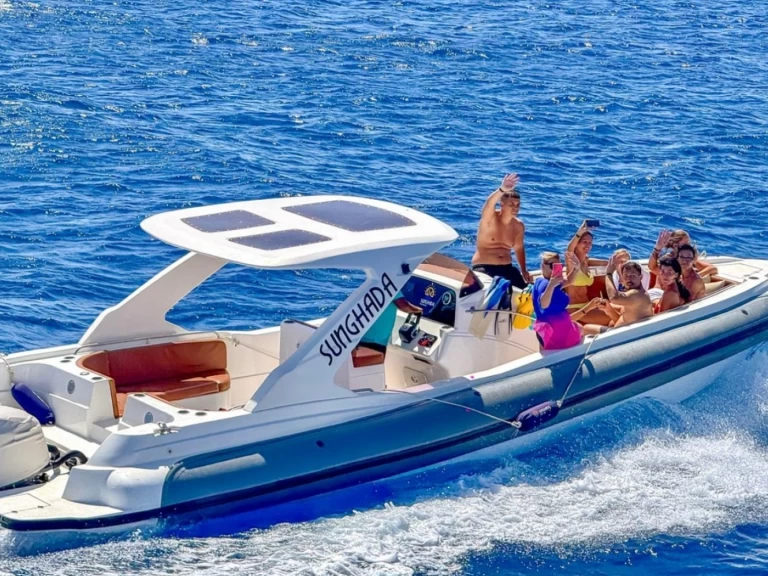 Pronájem lodi Master Master 996 v Hurghada na Samboatu