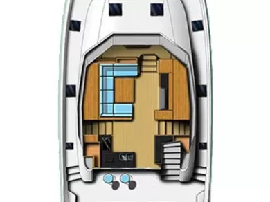 Motorová loď k pronájmu v Šibenik  za nejlepší cenu