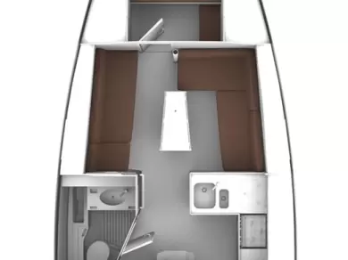 Pronájem lodi Bavaria Cruiser 37 v Trogir na Samboatu