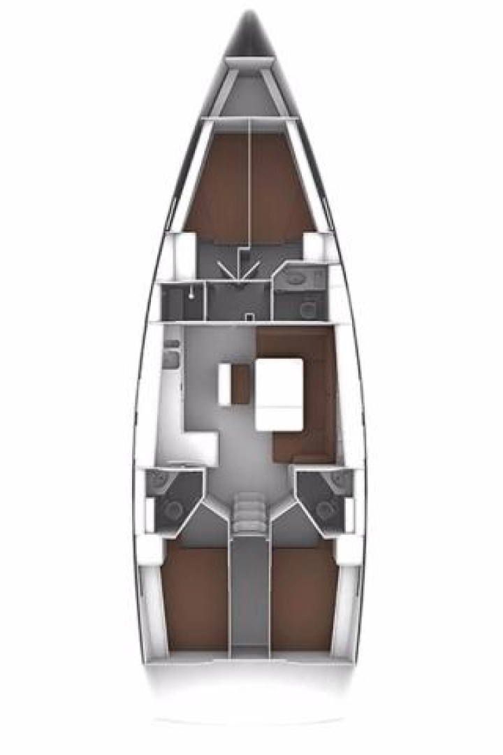 Pronájem lodi Bavaria Cruiser 46 v Pula na Samboatu