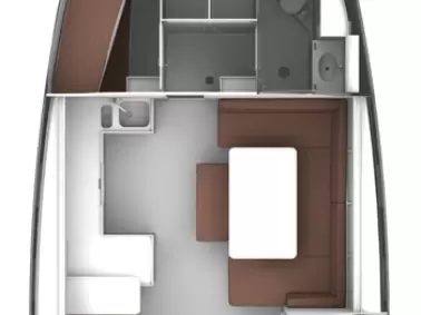 Plachetnice k pronájmu v Punat za nejlepší cenu