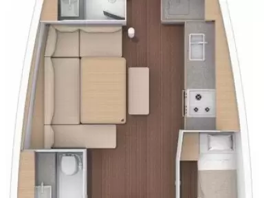 Plachetnice k pronájmu v Murter-Kornati za nejlepší cenu