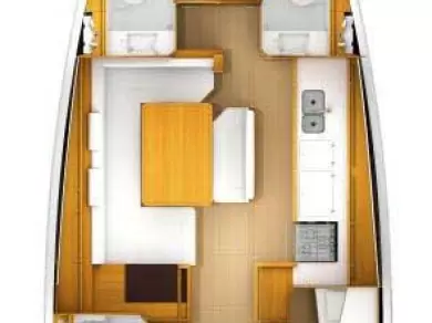 Pronájem lodi Jeanneau Sun Odyssey 519 v Castellammare di Stabia na Samboatu