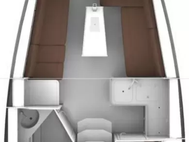 Pronájem lodi Bavaria Cruiser 34 v Pula na Samboatu