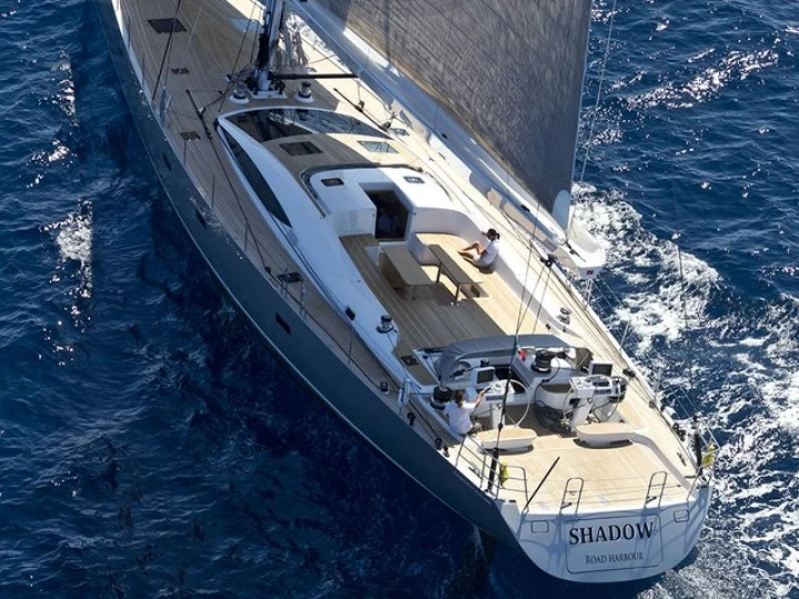 Pronájem lodi Comar-Yachts Comet 100RS v Alimos na Samboatu