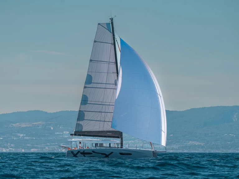 Pronájem jachty v Alimos -Excess Excess 13 - 4 + 1 cab. na Samboatu