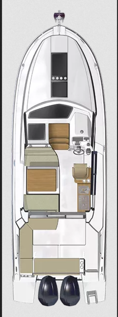 Bénéteau Antares 9 jednotlivci a charterové společnosti v Pula