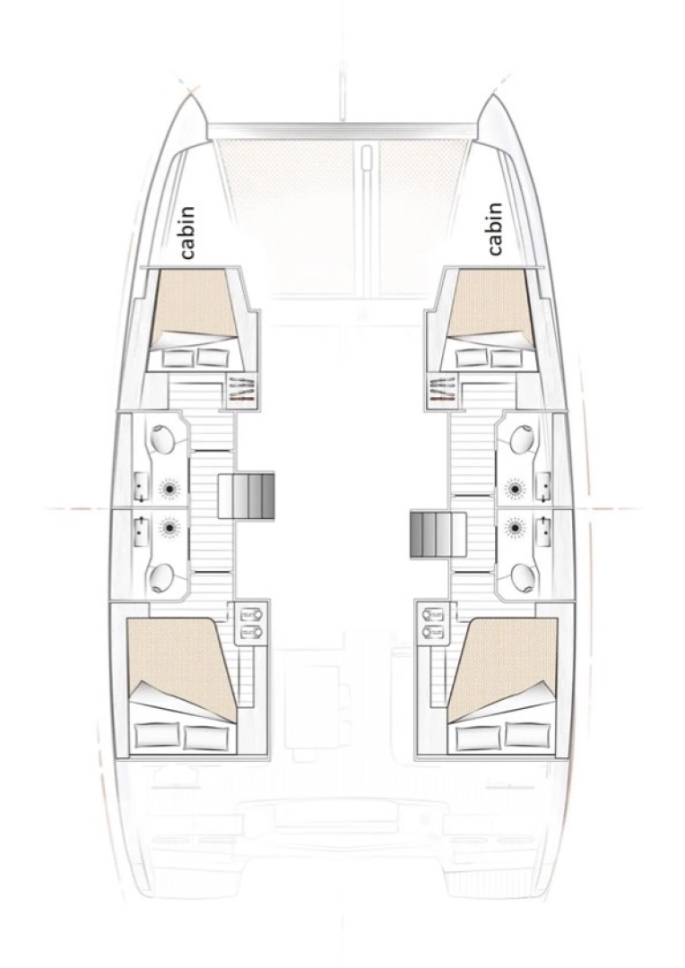 Excess Excess 12 jednotlivci a charterové společnosti v Donji Seget