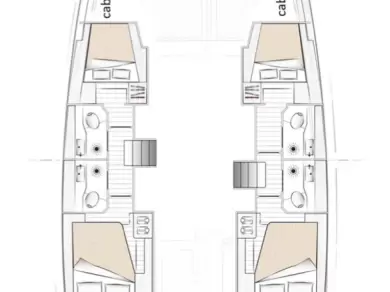 Excess Excess 12 jednotlivci a charterové společnosti v Donji Seget