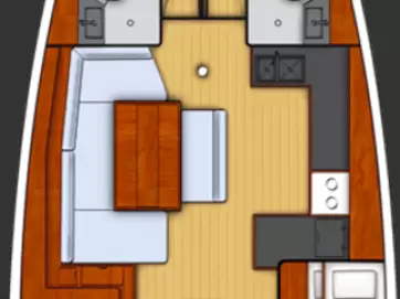 Pronajmout si Bénéteau Oceanis 48 v Lavrio