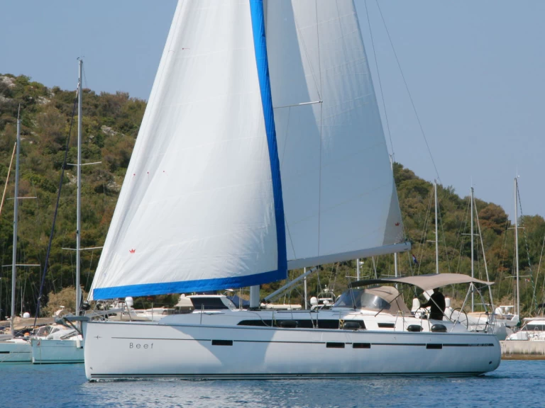 Pronájem Plachetnice v Pula -Bavaria Cruiser 46