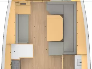 Plachetnice k pronájmu v Vrsar za nejlepší cenu