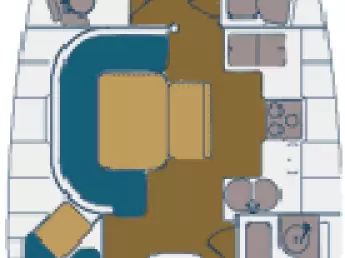 Pronájem lodi Lefkáda lákavé ceny Elan 45