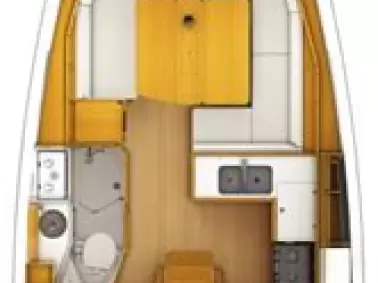 Pronájem lodi Alimos lákavé ceny Sun Odyssey 379