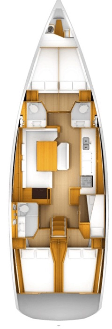 Pronájem lodi Jeanneau Sun Odyssey 519 v Alimos na Samboatu