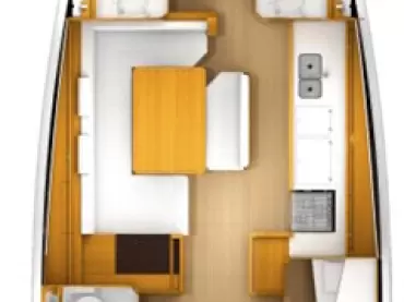 Pronájem lodi Jeanneau Sun Odyssey 519 v Alimos na Samboatu