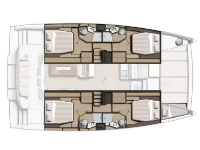 Bali Bali 4.4 jednotlivci a charterové společnosti v Šibenik 