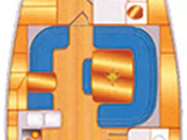 Pronajmout si Eminence Eminence 40 v Sukošan