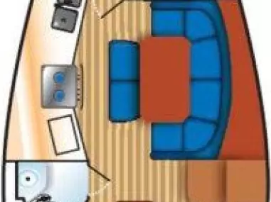 Pronájem Plachetnice v Lefkáda -Jeanneau Sun Odyssey 37.1