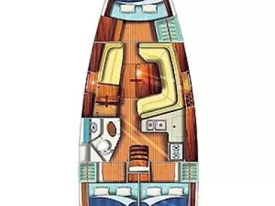 Plachetnice k pronájmu v Split za nejlepší cenu