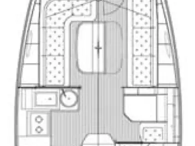 Pronájem jachty v Paleros -Bavaria Bavaria 33 na Samboatu