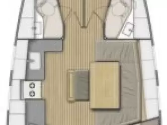 Bénéteau Oceanis 46.1 jednotlivci a charterové společnosti v Deme of Volos