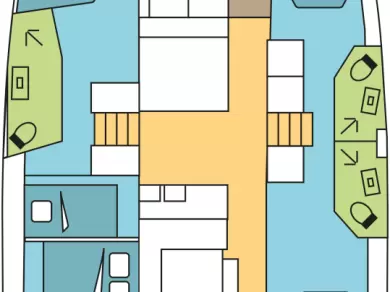 Katamarán k pronájmu v Nassau za nejlepší cenu