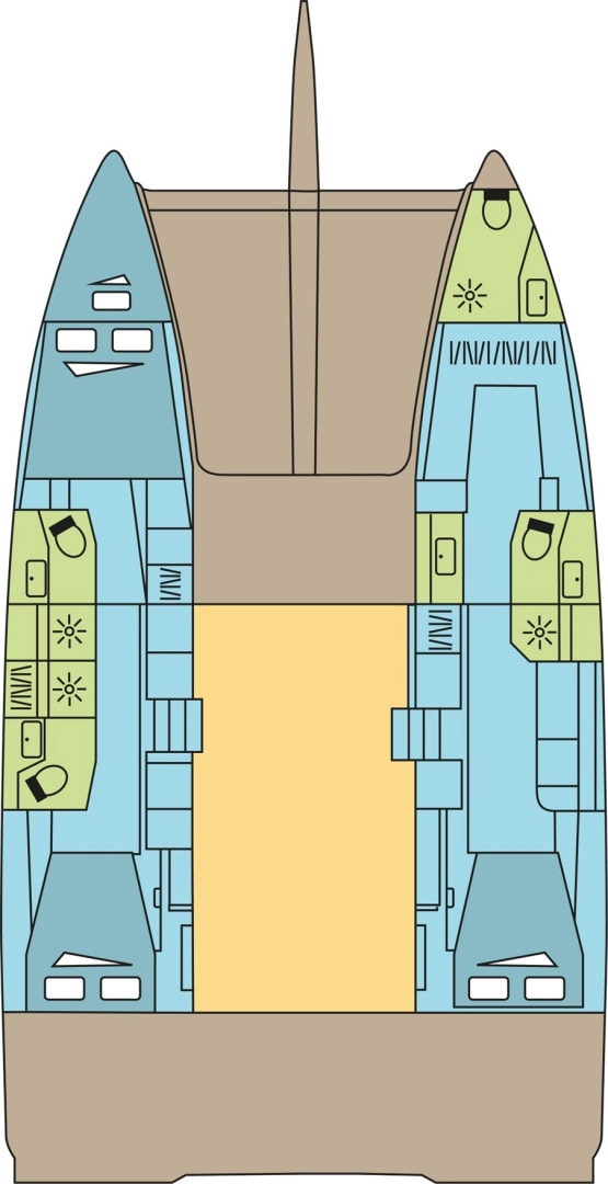 Excess Excess 14 jednotlivci a charterové společnosti v Saint George's