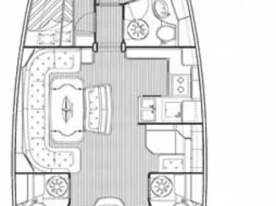 Pronajmout Plachetnice se skipperem či ne Bavaria v Donji Seget