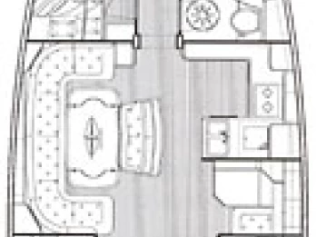 Pronájem lodi Bavaria Bavaria 50 Cruiser v Lefkáda na Samboatu