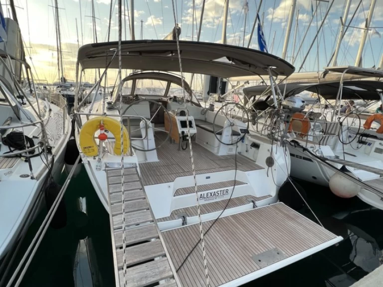 Pronájem lodi Rhodos lákavé ceny Cruiser 46