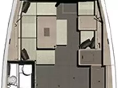 Pronájem lodi Dufour Dufour 410 Grand Large v Alimos na Samboatu