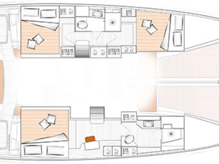 Katamarán k pronájmu v Kos za nejlepší cenu