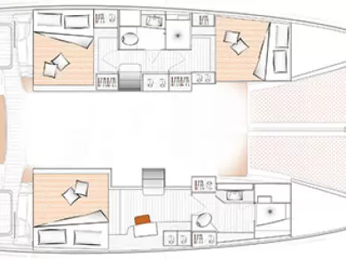 Katamarán k pronájmu v Kos za nejlepší cenu