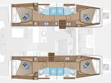 Katamarán k pronájmu v Alimos za nejlepší cenu