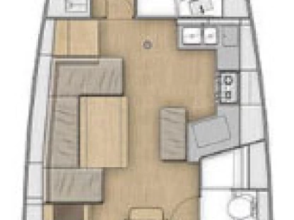 Bénéteau Oceanis 40.1 jednotlivci a charterové společnosti v Zadar