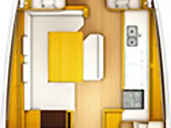 Pronájem lodi Jeanneau Sun Odyssey 509 v Kos na Samboatu