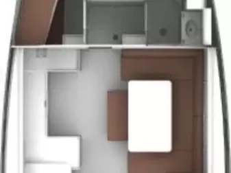 Pronájem lodi Bavaria Cruiser 46 Style v Lefkáda na Samboatu