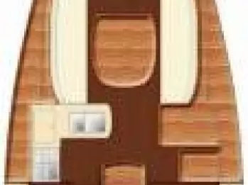 Pronájem Plachetnice Bénéteau s licencí