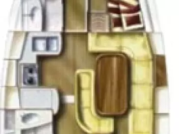 Pronájem jachty v Punat -Dufour Gib Sea 43 na Samboatu