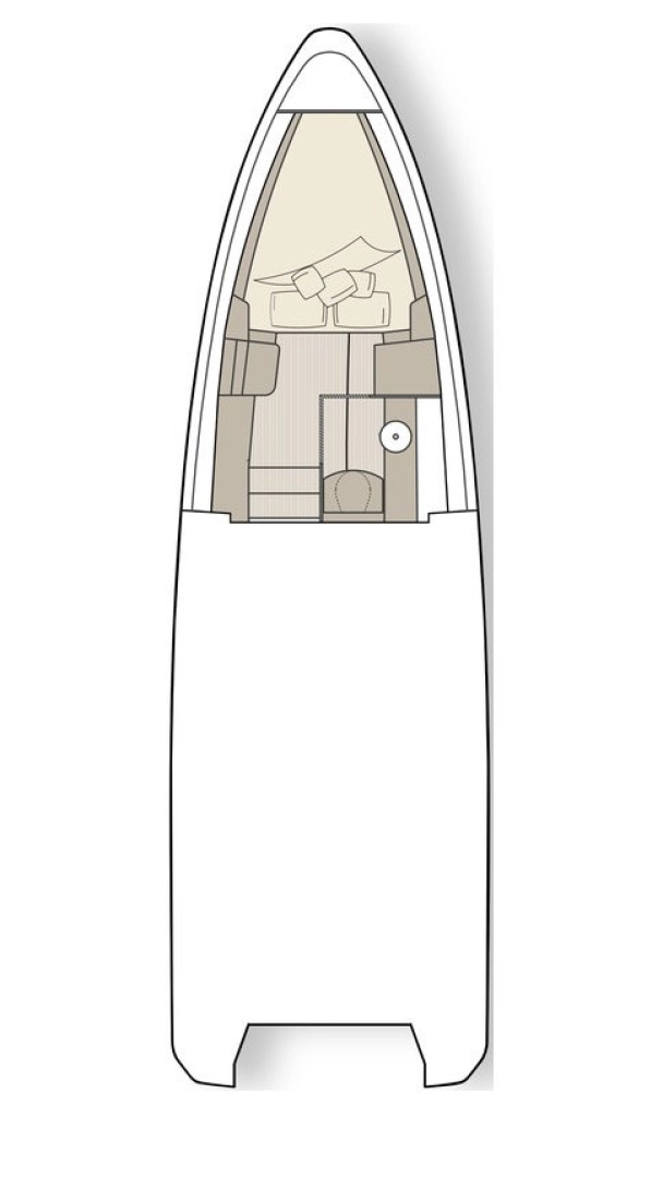 Pronájem jachty v Sukošan -Saxdor Saxdor 320 GTC na Samboatu