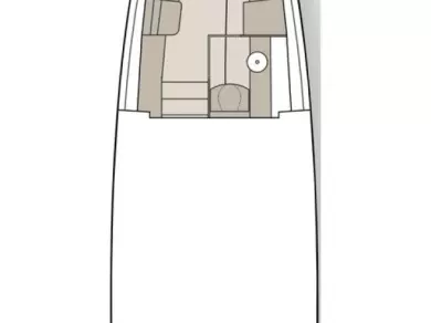 Pronájem jachty v Sukošan -Saxdor Saxdor 320 GTC na Samboatu
